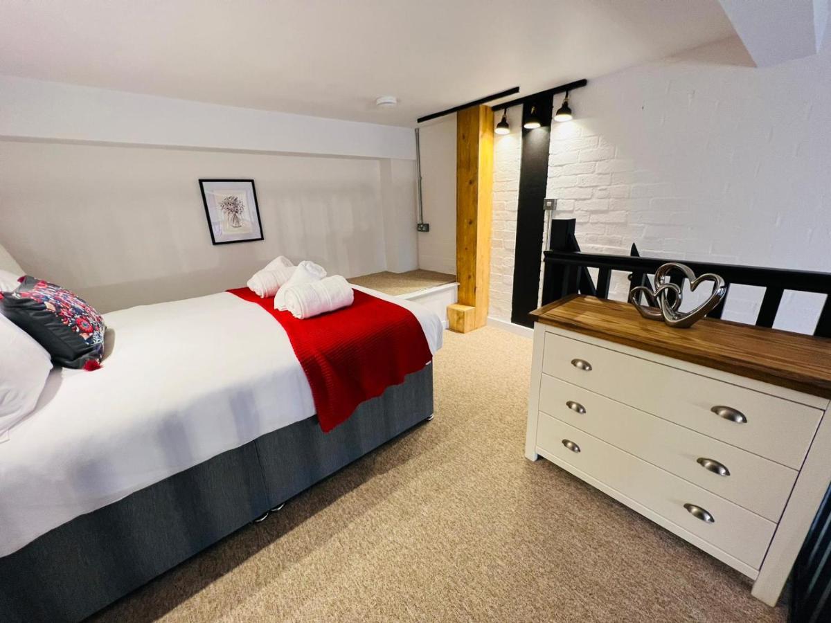 Apartamento 5 Sullivan House Hereford