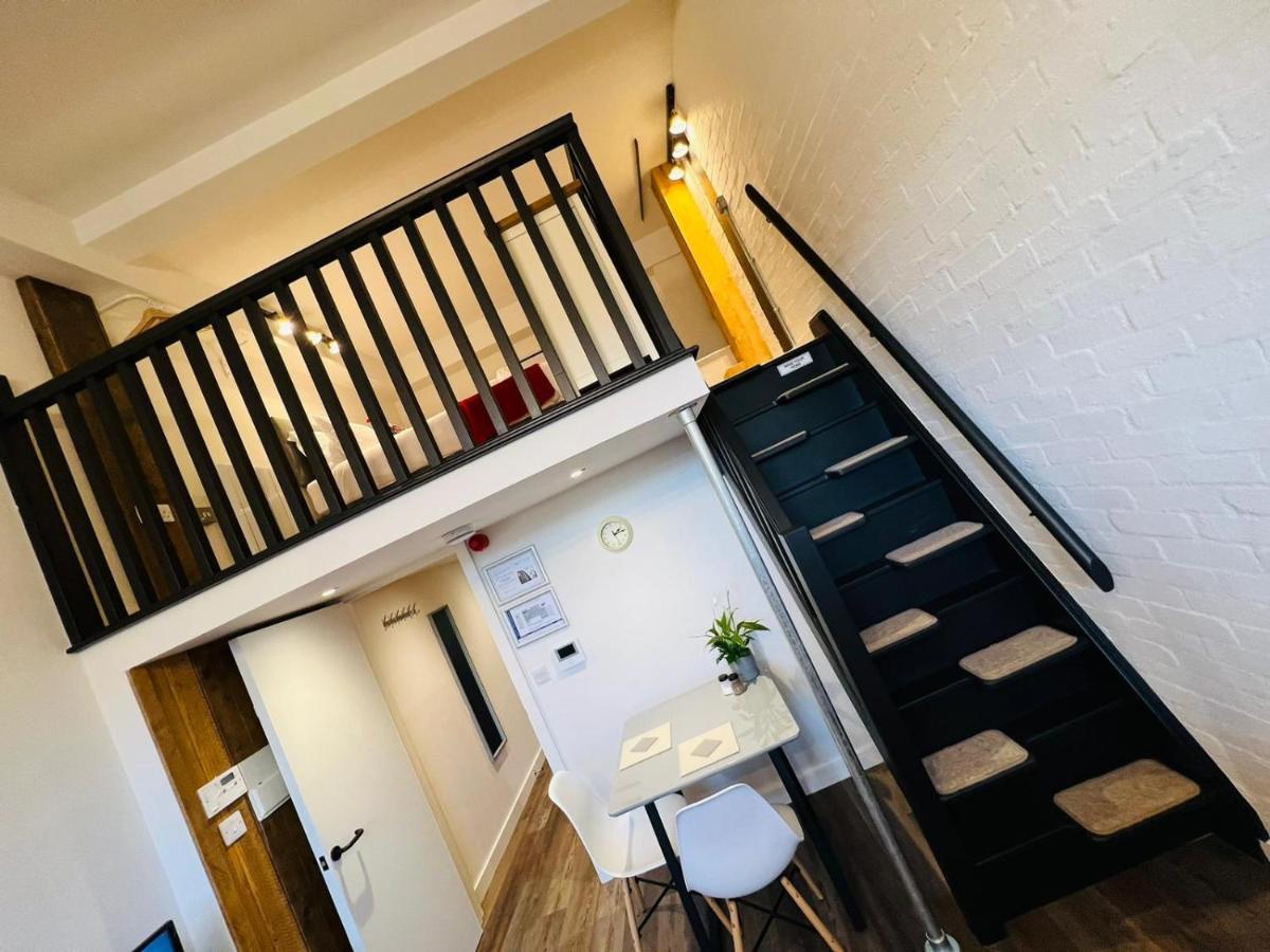 5 Sullivan House Apartamento Hereford