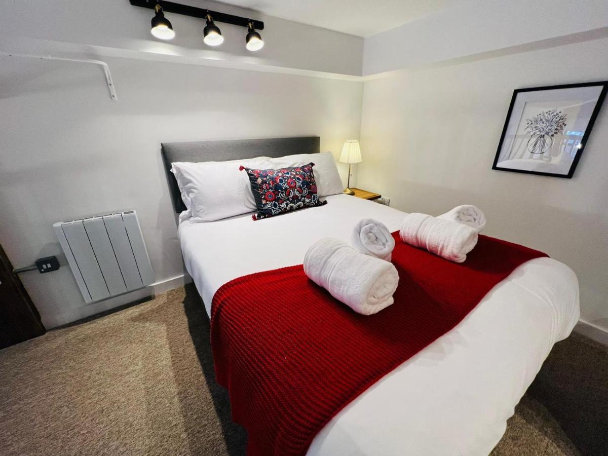 5 Sullivan House Apartamento *