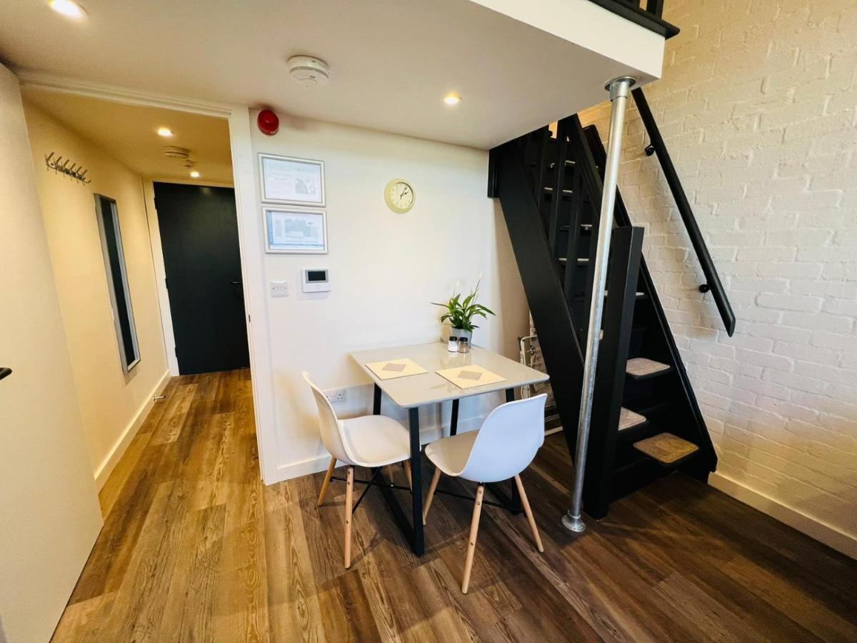 Apartamento 5 Sullivan House *